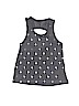 Old Navy Gray Tank Top Size 5 - photo 1