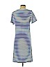 Current/Elliott 100% Cotton Blue Casual Dress Size XS (0) - photo 2