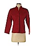 Eileen Fisher Red Jacket Size P (petite) - photo 1