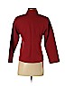 Eileen Fisher Red Jacket Size P (petite) - photo 2