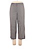J.jill Black Khakis Size 18 - photo 1