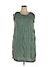 K Woman Green Sleeveless Blouse Size 18 (petite) - photo 1