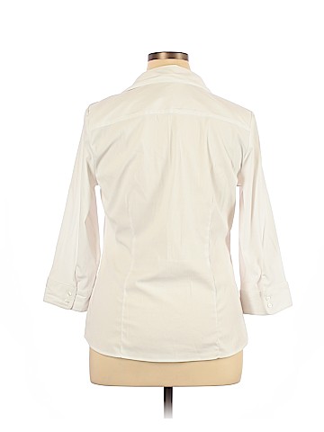 Como Long Sleeve Button-Down Shirt (view 2)