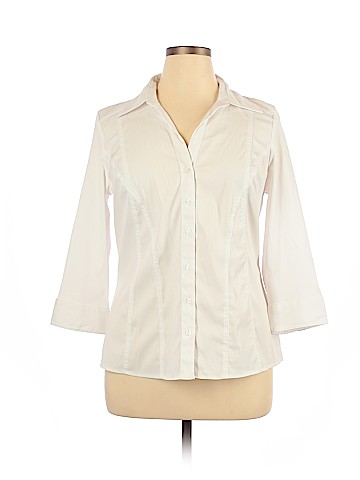 Como Long Sleeve Button-Down Shirt (view 1)