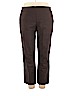 Counterparts Brown Dress Pants Size 22 - photo 1