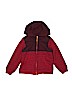 Wonder Nation Red Zip Up Hoodie Size 6 - 7 - photo 1