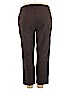 Counterparts Brown Dress Pants Size 22 - photo 2