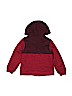 Wonder Nation Red Zip Up Hoodie Size 6 - 7 - photo 2
