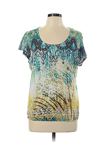 Daytrip 3/4 Sleeve Top (view 1)