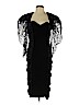 Assorted Brands Black Cocktail Dress Size 7 - photo 1