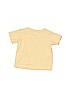 Nike 100% Cotton Yellow Short Sleeve T-Shirt Size 3-6 mo - photo 2