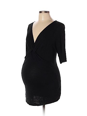 Liz Lange Maternity Short Sleeve Top (view 1)