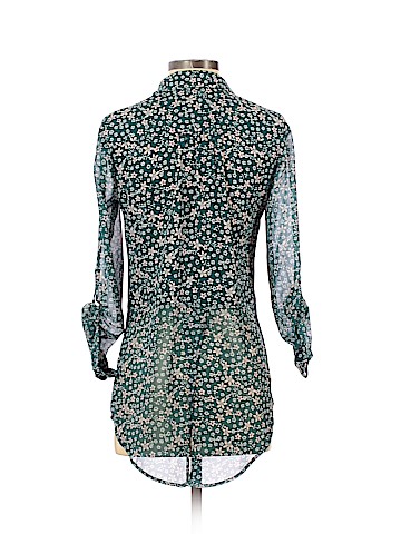 Candie's Long Sleeve Blouse (view 2)