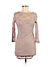 Forever 21 Tan Casual Dress Size M - photo 1