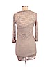 Forever 21 Tan Casual Dress Size M - photo 2