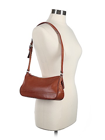 Coach Factory Leather Shoulder Bag (view 2)