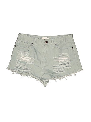 Forever 21 Denim Shorts (view 1)