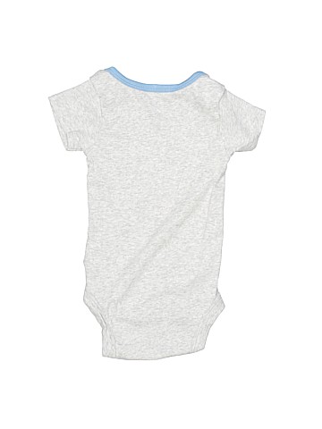 Wonder Nation Short Sleeve Onesie (view 2)