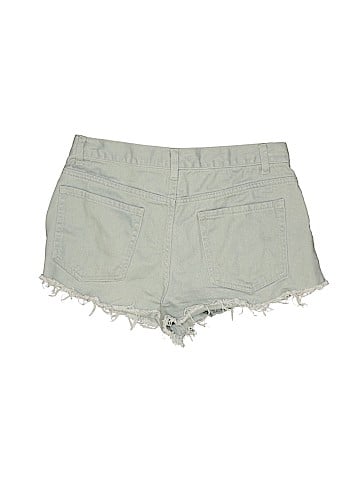 Forever 21 Denim Shorts (view 2)