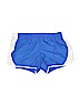 Athletic Works 100% Polyester Blue Athletic Shorts Size XL - photo 1
