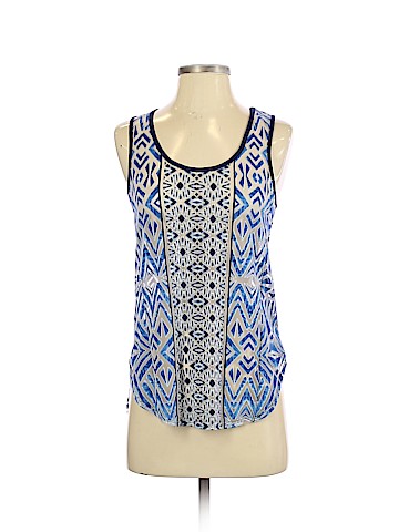 Mossimo Sleeveless Top (view 1)