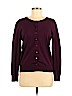Talbots Purple Cardigan Size M (petite) - photo 1