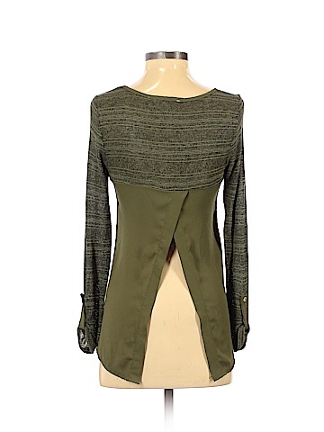 Pink Rose Pullover Sweater (view 2)