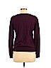Talbots Purple Cardigan Size M (petite) - photo 2