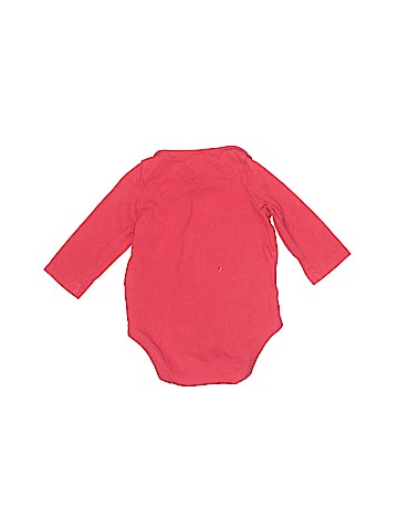 Baby Gap Long Sleeve Onesie (view 2)