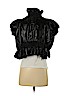 Voice 100% Polyester Black Jacket Size S - photo 2
