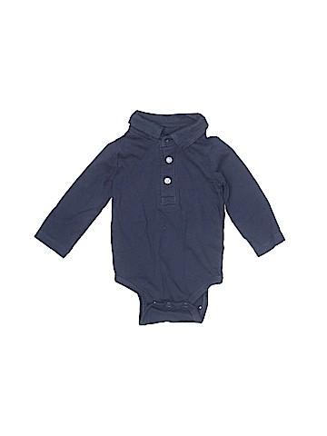Primary Clothing Long Sleeve Onesie (view 1)