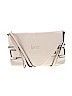 Nicole Miller New York 100% Polyvinyl Chloride Ivory Crossbody Bag One size - photo 1