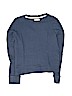 Peek 100% Cotton Blue Thermal Top Size 8 - photo 1