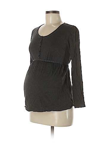 Motherhood Long Sleeve Top (view 1)