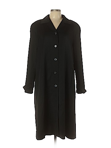 Escada Wool Coat (view 1)