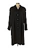 Escada 100% Wool Black Wool Coat Size EU 44 / US 14 - photo 1