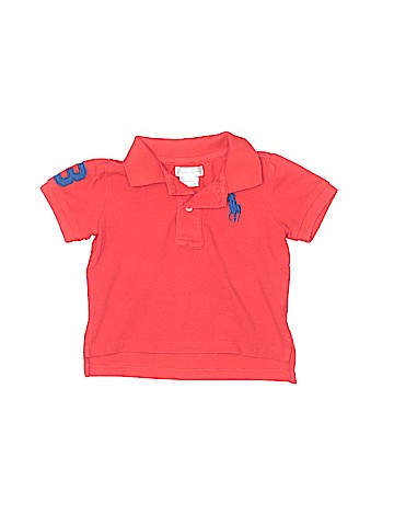 Ralph Lauren Short Sleeve Polo (view 1)