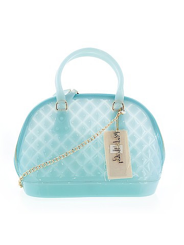 Pink Haley Satchel (view 1)