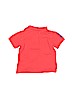 Ralph Lauren 100% Cotton Red Short Sleeve Polo 6-9 MO / 9 MO - photo 2