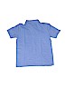 Crewcuts 100% Cotton Blue Short Sleeve Polo Size 8 - photo 2