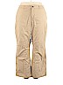 Old Navy Tan Casual Pants Size 26 - photo 1