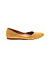 Crown Vintage Yellow Flats Size 9 - photo 1