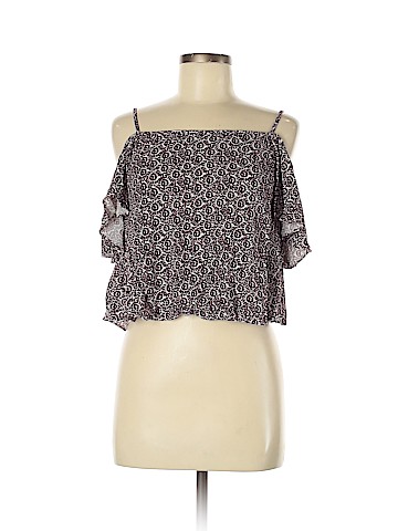 Rebecca Minkoff Short Sleeve Blouse (view 1)