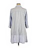 Marc New York Plus Blue Casual Dress Size XL - photo 2