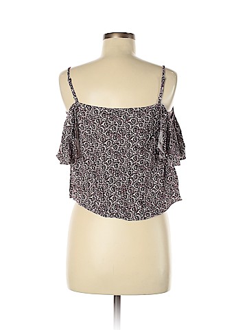 Rebecca Minkoff Short Sleeve Blouse (view 2)