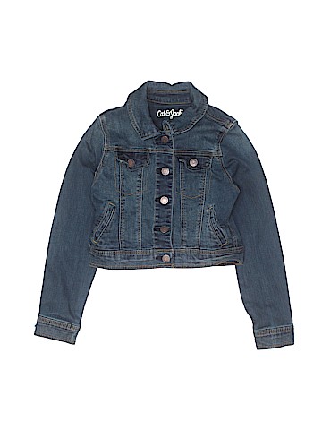 Cat & Jack Denim Jacket (view 1)