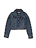 Cat & Jack Blue Denim Jacket Size 7 - 8 - photo 1
