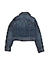 Cat & Jack Blue Denim Jacket Size 7 - 8 - photo 2