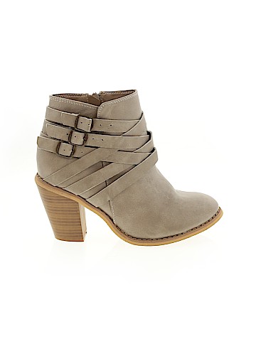 JG Ankle Boots (view 1)