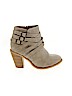 JG Tan Ankle Boots Size 7 - photo 1